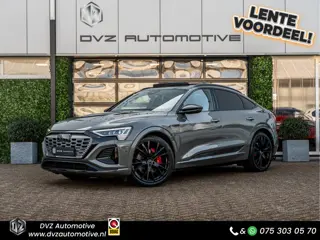 Audi Q8 Sportback e-tron 50 quattro S Edition 95 kWh | Pano | B&O Sound | HUD |