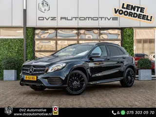 Mercedes-Benz GLA 180 AMG Night Upgrade | Pano | H/K Sound | 360 Camera | Memory