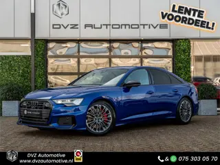 Audi A6 Limousine 55 TFSI e quattro Pro Line S Competition | B&O Sound | Surrond View | ACC | BTW