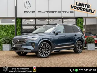 Volvo XC90 2.0 T8 Plug-in hybrid AWD Plus Bright | Pano | H/K Sound | 360 Cam | 21" LMV | BTW