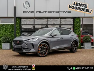 CUPRA Formentor 2.0 TSI 310PK DRIVE | Beats | Camera | Graphene Grey |