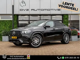 Mercedes-Benz GLE Coupé AMG 53 4MATIC+ Premium | Pano | Burmeister | Sport Uitlaat | Nappa