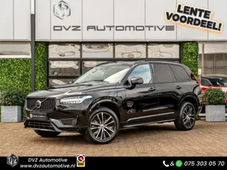 Volvo XC90 2.0 T8 Recharge AWD R-Design | LED | Camera | BTW |