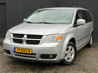 Chrysler DODGE GRAND CARAVAN DODGE GRAND CARAVAN | 7 PERS | AIRCO | ELEK DEUREN | AUTOMAAT | NWE APK
