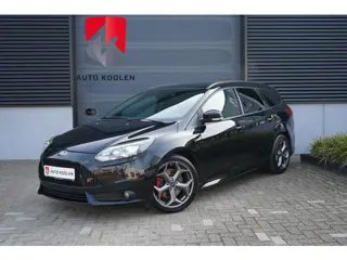 Ford Focus Wagon 2.0 EcoBoost ST-3 Recaro/Sony/Keyless/Led/Clima/Camera