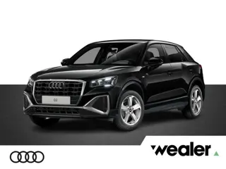 Audi Q2 S edition 35 TFSI 110 kW / 150 PK Hatchback 7 vers