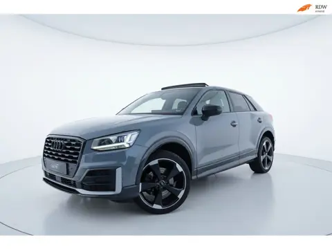 Audi Q2 1.4 TFSI CoD 2x S LINE PANO VIRTUAL SFEER LEER B&O