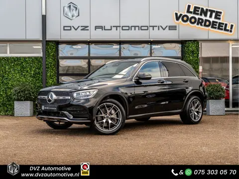Mercedes-Benz GLC 300e 4MATIC Business Solution AMG | Carplay | Camera | 20" LMV | BTW
