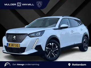 Peugeot 2008 Allure 1.2 Turbo 130pk EAT8 | NAVI | CLIMA | PARKEERHULP | CRUISE CONTROL | KEYLESS STA