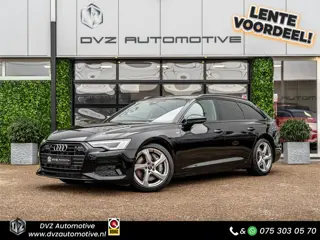 Audi A6 Avant 50 TFSIe 299PK Quattro S edition | ACC | B&O sound | Camera | BTW |