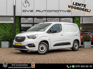 Opel Combo 1.5D 130PK EAT8 L1H1 Edition | Keyless | Camera | Trekhaak |