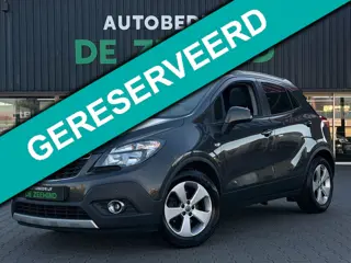 Opel Mokka 1.6 Cosmo|schuifdak|leer|Rijklaar