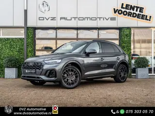 Audi Q5 40 TDI 204PK DSG Quattro S-edition | Black Optik | Cam | ACC | Virtual