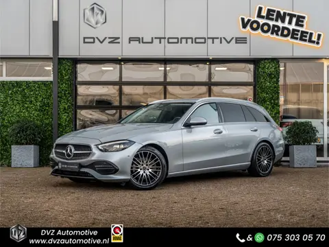 Mercedes-Benz C-Klasse Estate 220d Avantgarde | Camera | Trekhaak | 18" LMV