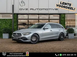 Mercedes-Benz C-Klasse Estate 220d Avantgarde | Camera | Trekhaak | 18" LMV