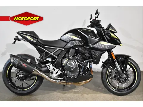 Suzuki GSX-8S (bj 2026)