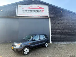 Ford Fusion 1.4-16V Champion