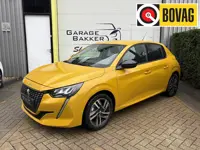 Peugeot 208 1.2 PureTech Allure Automaat, Camera, Groot-Navigatie, Digital Dash