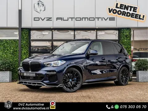 BMW X5 xDrive45e High Executive M-Sport | Pano | Bowers&Wilkens | Maxton