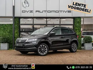 Škoda Karoq 1.5 TSI 150PK DSG Drive Virtual | Pano | Camera | ACC | Trekhaak