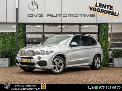 BMW X5 xDrive40d High Executive | M-Sport | ACC | HUD |