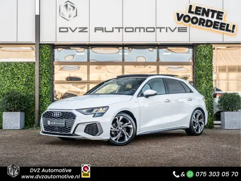 Audi A3 Sportback 35 TDI 150PK DSG S edition | Pano | B&O | ACC | Carplay |
