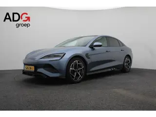 BYD SEAL Excellence AWD 82.5 kWh (530PK) Heads up Display -19 inch- metallic lak - BYD Dealer