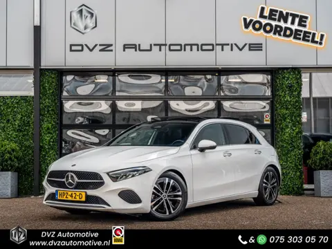 Mercedes-Benz A-Klasse 180 Luxury Line | Pano | Sfeer | Facelift | BTW