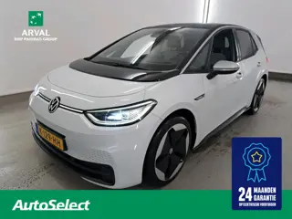 Volkswagen ID.3 58 kWh 204 pk First Max | SOH 92% | Panoramadak | CarPlay | 20" Velgen | Matrix LED 