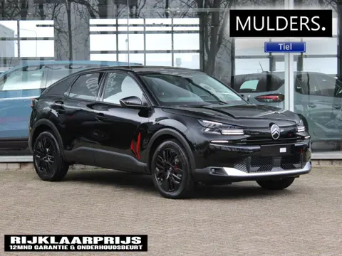 Citroen C4 1.2 Hybrid 145pk Collection VOORRAAD KORTING