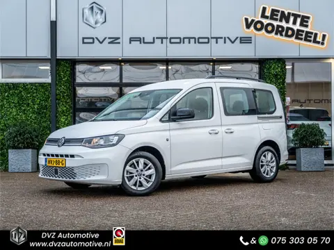 Volkswagen Caddy 1.5 TSI Life Business | Cruise | Airco | BTW |