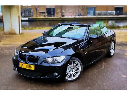BMW 3-serie 325i 325 E93 Cabrio M pakket High Exe.