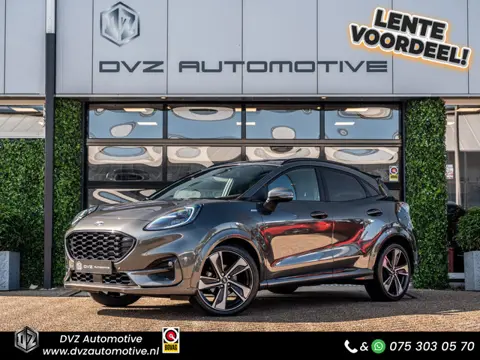 Ford Puma 1.0 EcoBoost Hybrid 155PK ST-Line X | Driver Assistance | Winter Pack | BTW