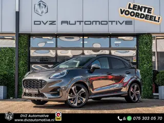 Ford Puma 1.0 EcoBoost Hybrid 155PK ST-Line X | Driver Assistance | Winter Pack | BTW