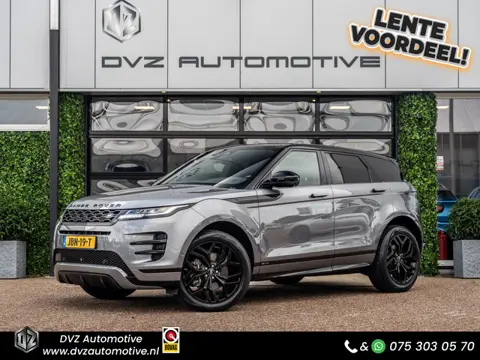 Land Rover Range Rover Evoque 2.0 P250 AWD R-Dynamic S | Virtual | Cold Climate | 360 Cam | BTW |