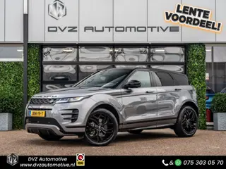 Land Rover Range Rover Evoque 2.0 P250 AWD R-Dynamic S | Virtual | Cold Climate | 360 Cam | BTW |