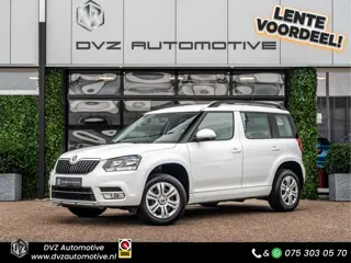 Škoda Yeti 1.2 TSI 110PK Greentech Active | Airco | PDC | Trekhaak |