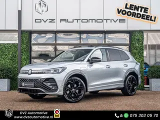Volkswagen Tiguan 1.5 eHybrid 272PK R-Line Edition | Pano | HUD | 360 Cam | 120KM WLTP | BTW |