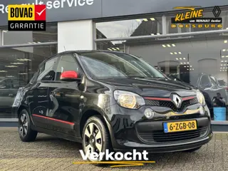 Renault Twingo III SCe 70 Expression | Cruise Control | Airco