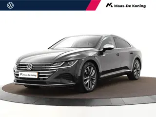 Volkswagen Arteon 1.4 TSI 218pk DSG eHybrid Elegance Business · Wegklapbare Trekhaak · Camera · Appl