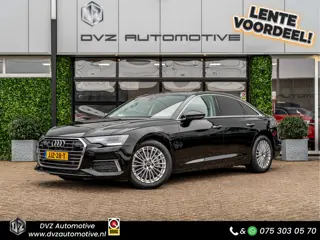 Audi A6 Limousine 50 TFSIe 299PK Quattro Design Edition | Carplay | Ambiance Light | BTW