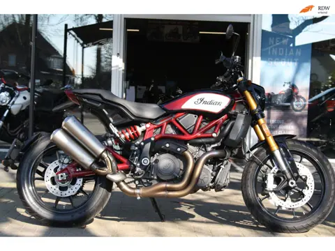 Indian Tour FTR 1200 S RACE REPLICA! 24 maanden Dealer garantie,