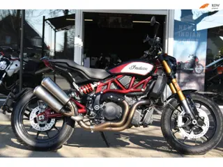 Indian Tour FTR 1200 S RACE REPLICA! 24 maanden Dealer garantie,