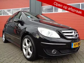 Mercedes-Benz B-Klasse 170,Airco,Cruise,Trekhaak,Nette auto Hoge-Zit NL-Auto