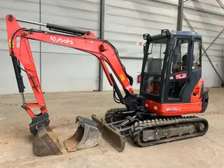 Kubota KX 101-3 A 4 (bj 2019)