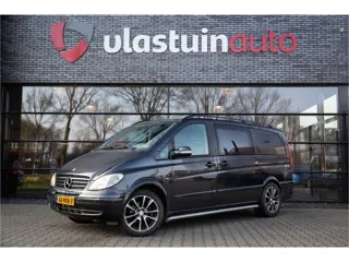 Mercedes-Benz Viano 3.0 CDI DC Ambiente Lang , Trekhaak, Camera, Cruise control,