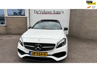Mercedes-Benz A-klasse 180 Ambition |AMG pakket|Pano|Cruise|