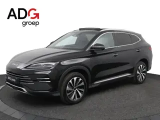 BYD SEAL U 1.5 T DM-i AWD Design