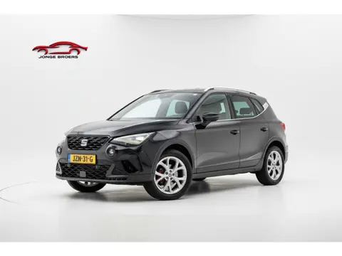 Seat Arona 1.5TSI 150pk DSG FR |ACC|Navi|Camera|Carplay