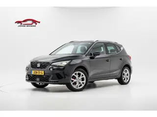 Seat Arona 1.5TSI 150pk DSG FR |ACC|Navi|Camera|Carplay